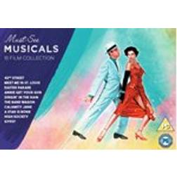 Musicals Collection [DVD] [1953]